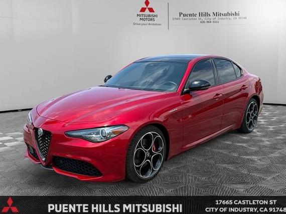 ALFA ROMEO GIULIA (952) 2022 ZARFAMBN6N7660247 image